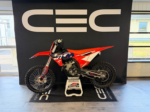 KTM SXF 350 4 of 6