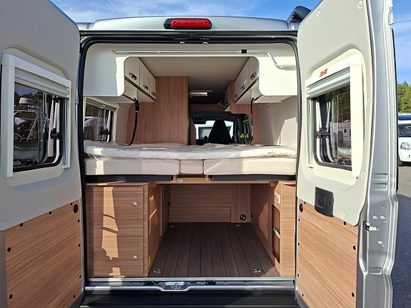 Weinsberg CaraBus EDITION (FIRE) 600 ME Långbäddar Automat TRUMA 6D+E 8 of 22
