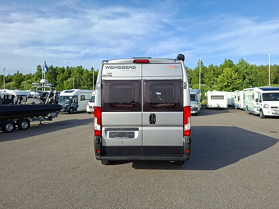 Weinsberg CaraBus EDITION (FIRE) 600 ME Långbäddar Automat TRUMA 6D+E 6 of 22
