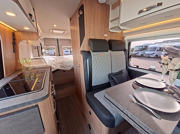 Weinsberg CaraBus EDITION (FIRE) 600 ME Långbäddar Automat TRUMA 6D+E 13 of 22