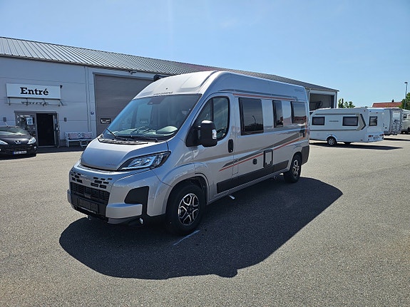 Weinsberg CaraBus EDITION (FIRE) 600 ME Långbäddar Automat TRUMA 6D+E 4 of 5