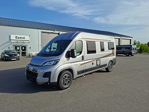 Weinsberg CaraBus EDITION (FIRE) 600 ME Långbäddar Automat TRUMA 6D+E 3 of 5