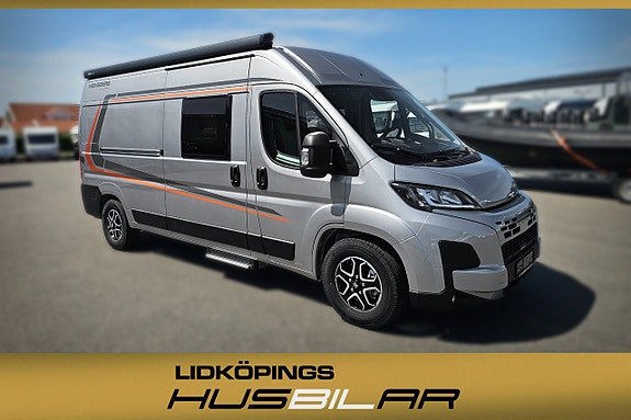 Weinsberg CaraBus EDITION (FIRE) 600 ME Långbäddar Automat TRUMA 6D+E