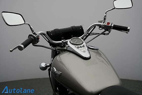 Kawasaki Vulcan 800 *Nyservad, Sidoväskor, Sissybar 16 of 24