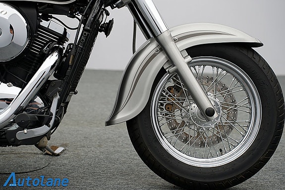 Kawasaki Vulcan 800 *Nyservad, Sidoväskor, Sissybar 9 of 24