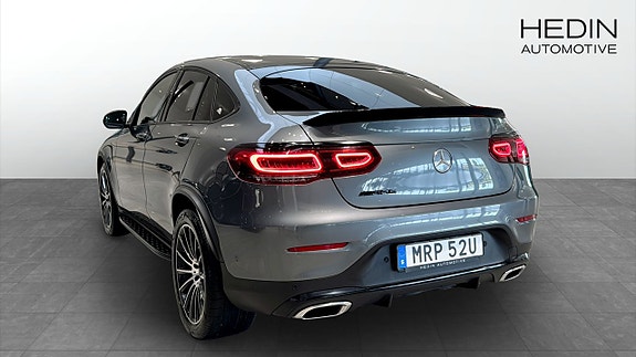 Mercedes-Benz GLC220 d 6 of 18