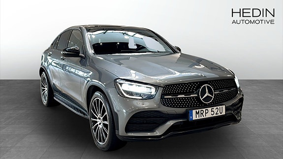 Mercedes-Benz GLC220 d 2 of 18