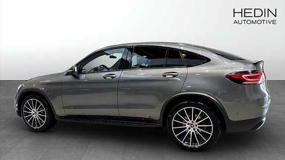 Mercedes-Benz GLC220 d 7 of 18