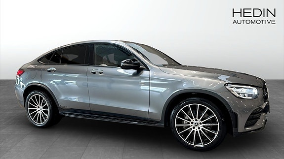 Mercedes-Benz GLC220 d 3 of 18