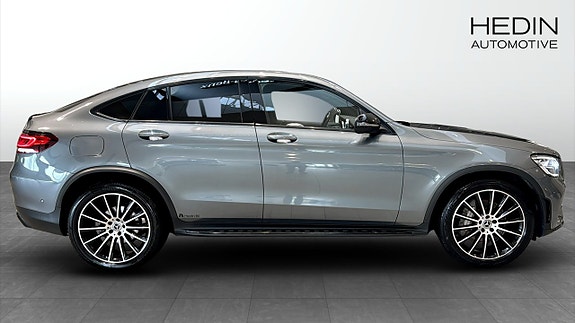 Mercedes-Benz GLC220 d 4 of 18