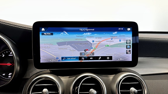 Mercedes-Benz GLC220 d 16 of 18