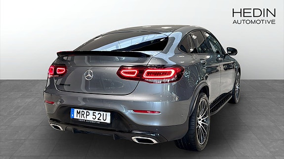 Mercedes-Benz GLC220 d 5 of 18