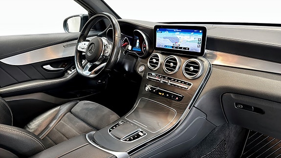 Mercedes-Benz GLC220 d 12 of 18