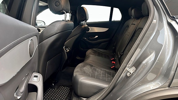 Mercedes-Benz GLC220 d 9 of 18