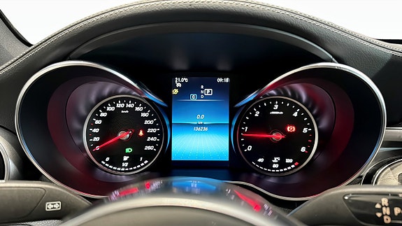 Mercedes-Benz GLC220 d 15 of 18