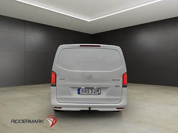 Mercedes-Benz Vito 119 8 of 30