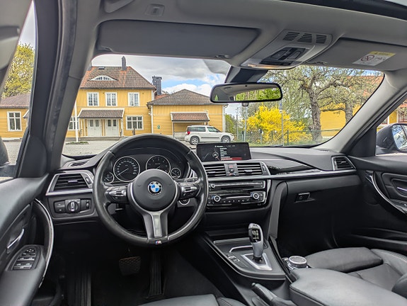 BMW 325d 5 of 5