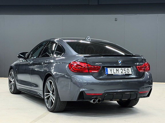 BMW 430i 5 of 5