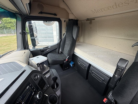 Mercedes-Benz ACTROS 1851  Dragbil 4x2 7 of 11