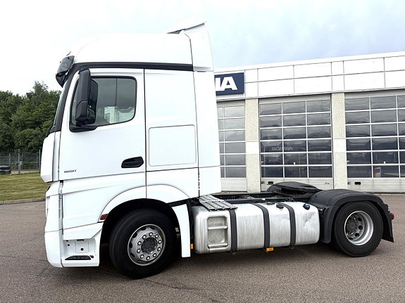 Mercedes-Benz ACTROS 1851  Dragbil 4x2 2 of 11