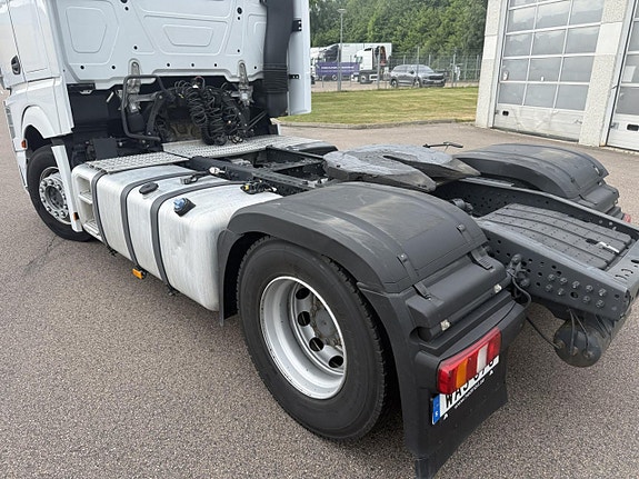 Mercedes-Benz ACTROS 1851  Dragbil 4x2 3 of 11