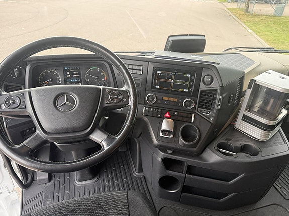 Mercedes-Benz ACTROS 1851  Dragbil 4x2 10 of 11