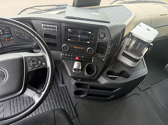 Mercedes-Benz ACTROS 1851  Dragbil 4x2 9 of 11