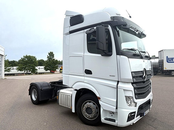 Mercedes-Benz ACTROS 1851  Dragbil 4x2 5 of 11