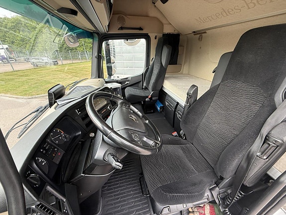 Mercedes-Benz ACTROS 1851  Dragbil 4x2 6 of 11