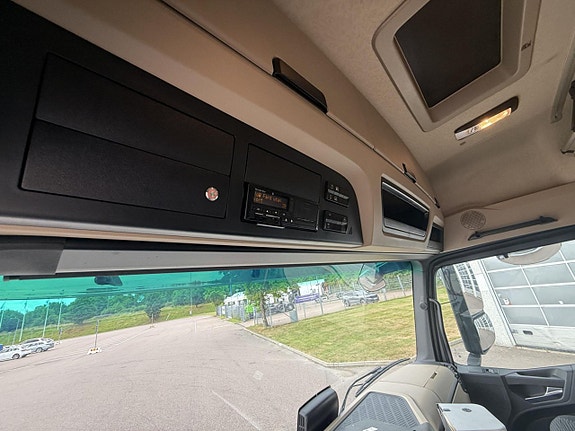 Mercedes-Benz ACTROS 1851  Dragbil 4x2 8 of 11