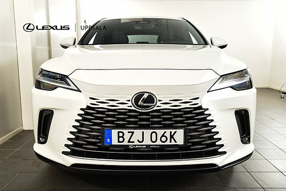 Lexus RX350h 5 of 5