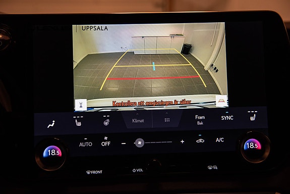 Lexus RX350h 16 of 20