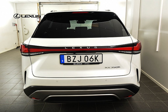 Lexus RX350h 4 of 5