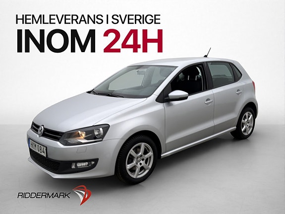 Volkswagen Polo 3 of 5