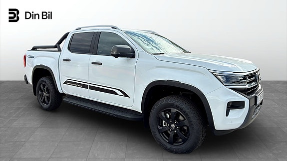 Volkswagen Amarok 14 of 14
