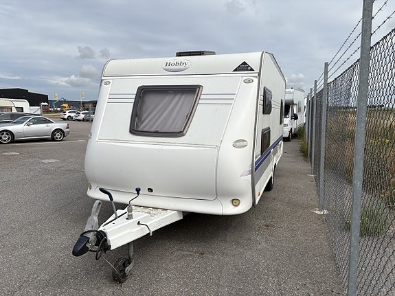 Hobby 495 UK DE LUXE