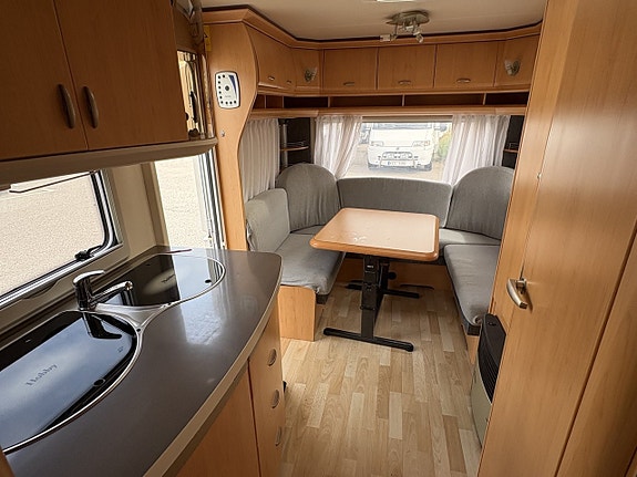 Hobby 495 UK DE LUXE 6 of 9