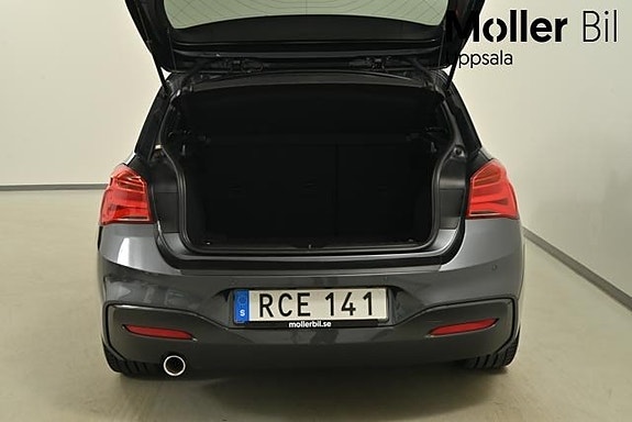 BMW 118d 8 of 11