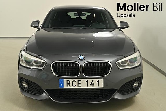BMW 118d 4 of 11