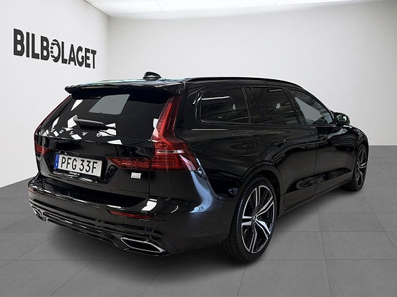Volvo V60 3 of 5