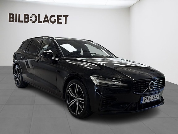 Volvo V60 4 of 5