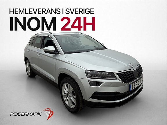 Skoda Karoq 3 of 30