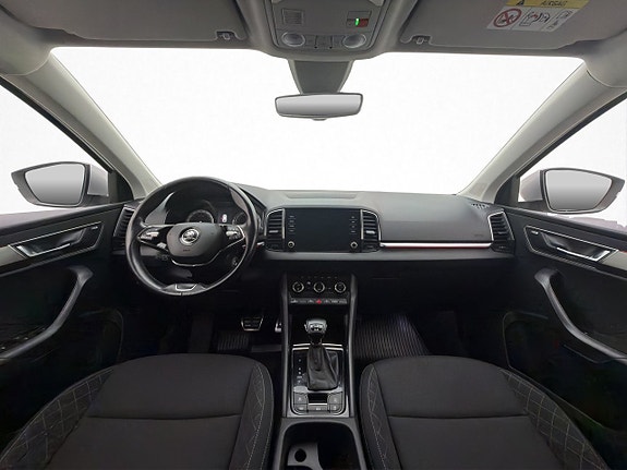 Skoda Karoq 12 of 30