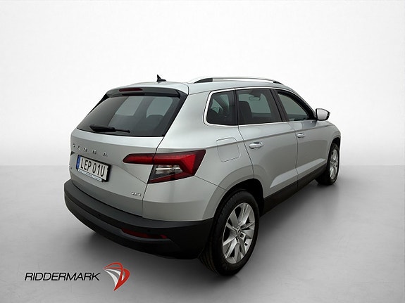 Skoda Karoq 8 of 30