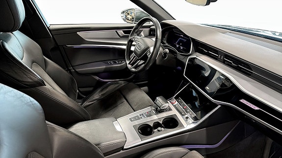 Audi A6 3 of 16