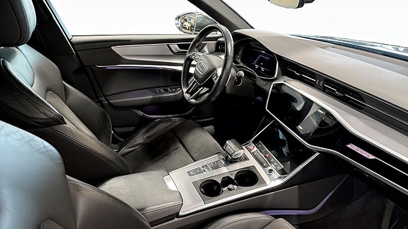 Audi S6 3 of 5
