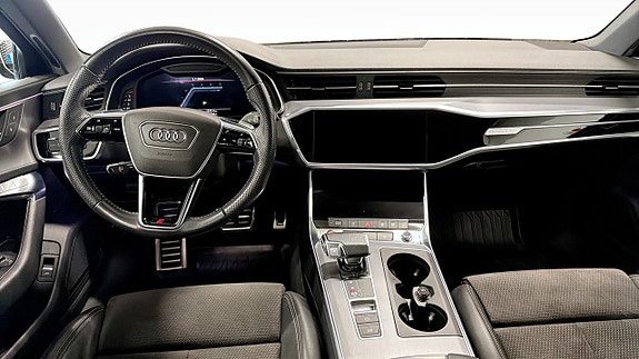 Audi A6 4 of 16