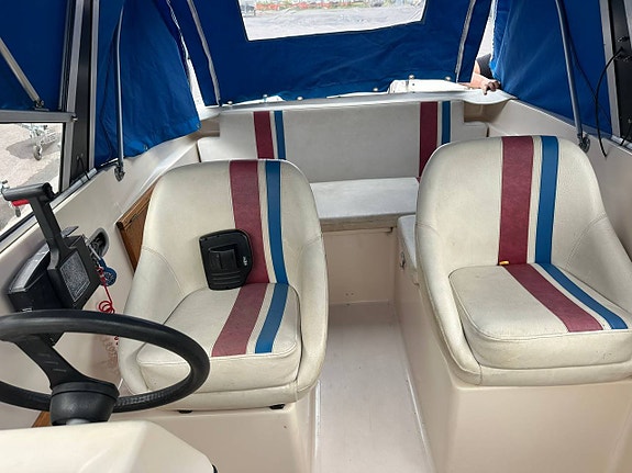 Ryds 500 DC Mercury 40hk 2t 9 of 12