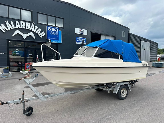 Ryds 500 DC Mercury 40hk 2t 2 of 5