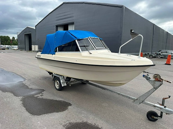 Ryds 500 DC Mercury 40hk 2t 3 of 5